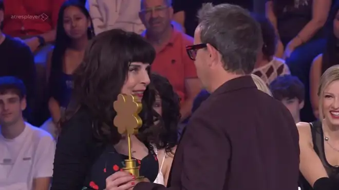 Pleno absoluto en 'Tu cara me suena' tras una imitación de Rosalía que pone de acuerdo a todos