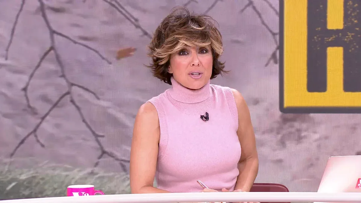 Sonsoles Ónega abandona en directo 'Y ahora Sonsoles' y deja Antena 3 en  manos de Pepa Romero
