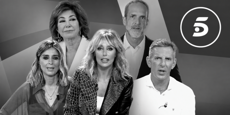 telecinco crisis