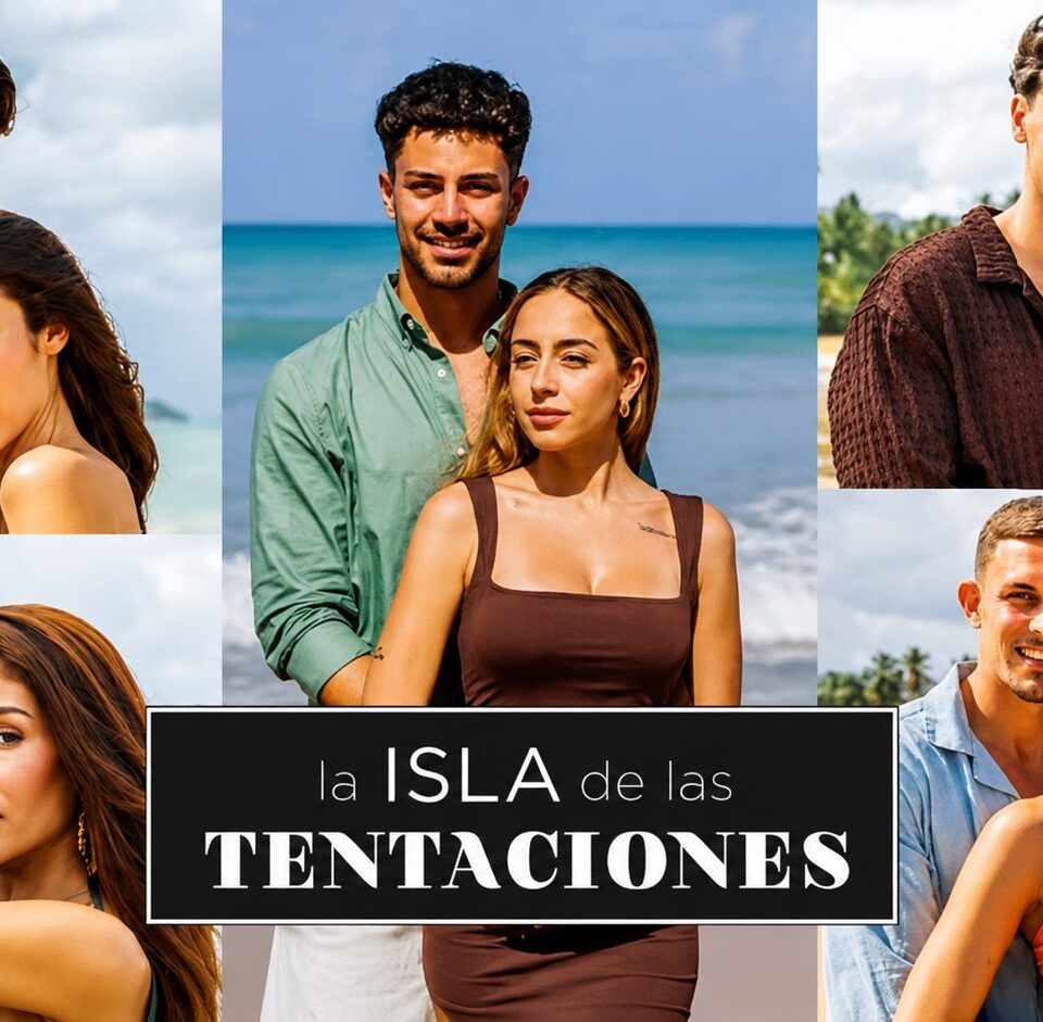 Telecinco rectifica con ‘La isla de las tentaciones’ tras su peor dato de la temporada