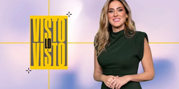 Mediaset fulmina el programa de Verónica Dulanto tras un mes desastroso en audiencias