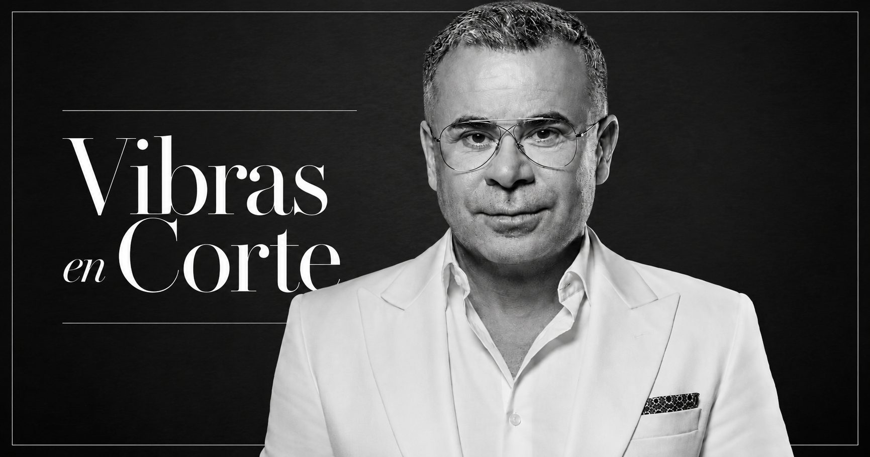 EXCLUSIVA: Jorge Javier Vázquez se pone en contacto con Vibras en Corte y este medio se RATIFICA en su información
