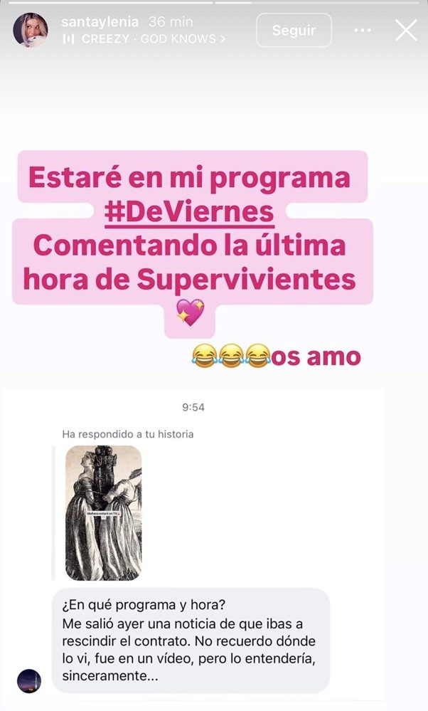 Ylenia Padilla, la alicantina que saltó a la fama en 'Gandía Shore', en otra instantánea de su etapa como colaboradora televisiva