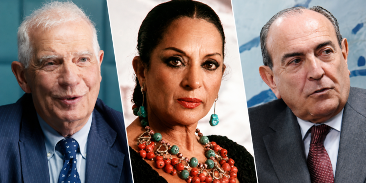 Hacienda utilizó el calvario de Lola Flores para recaudar 48 millones y dar un aviso ejemplar a España