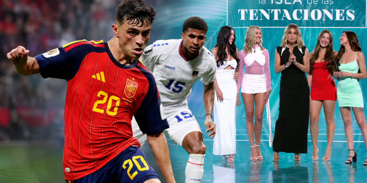 Audiencias: La 1 revienta los audímetros con el Mundial mientras las hogueras de Telecinco se apagan en su final