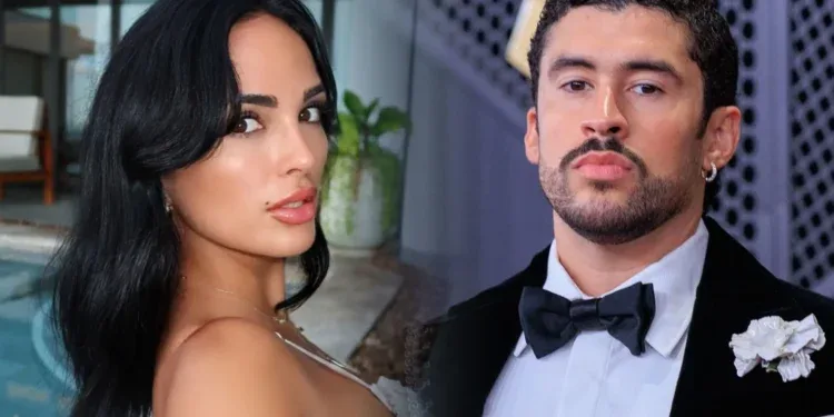 Claudia Bavel rechaza a Bad Bunny y destapa su norma secreta con los cantantes con los que tiene relaciones