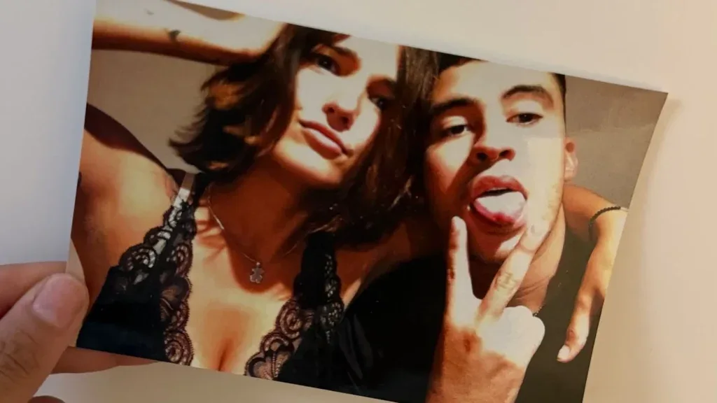 Claudia Bavel rechaza a Bad Bunny y destapa su norma secreta con los cantantes con los que tiene relaciones