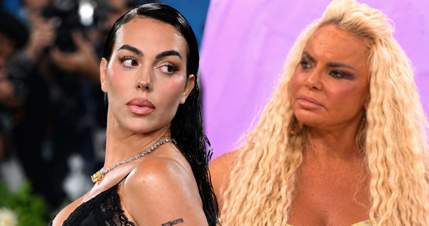 Leticia Sabater y Georgina Rodríguez se verán las caras en Prime Video tras la bronca con la policía en La Finca