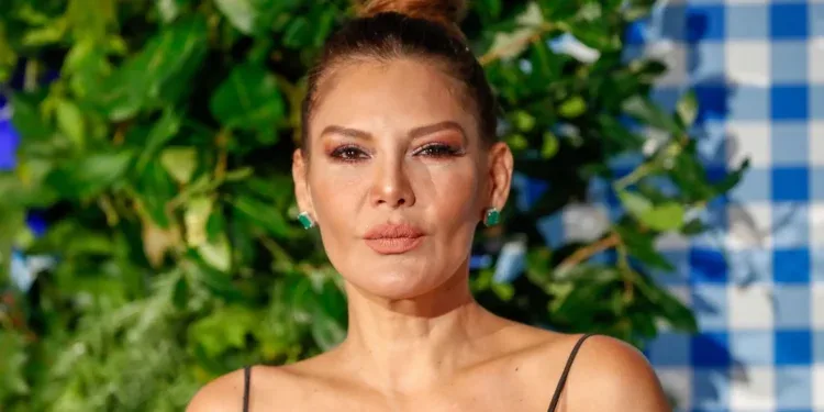 Ivonne Reyes, reaparece tras ser operada después de su traumático abandono forzoso en 'SV'