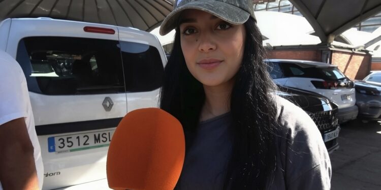 Julia Janeiro planta cara a la prensa y frena en seco las críticas tras su salto a la televisión