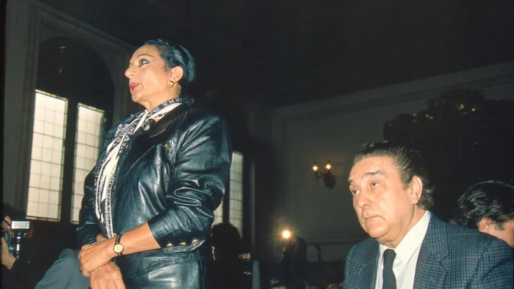 Hacienda utilizó el calvario de Lola Flores para recaudar 48 millones y dar un aviso ejemplar a España