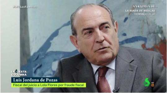 Hacienda utilizó el calvario de Lola Flores para recaudar 48 millones y dar un aviso ejemplar a España
