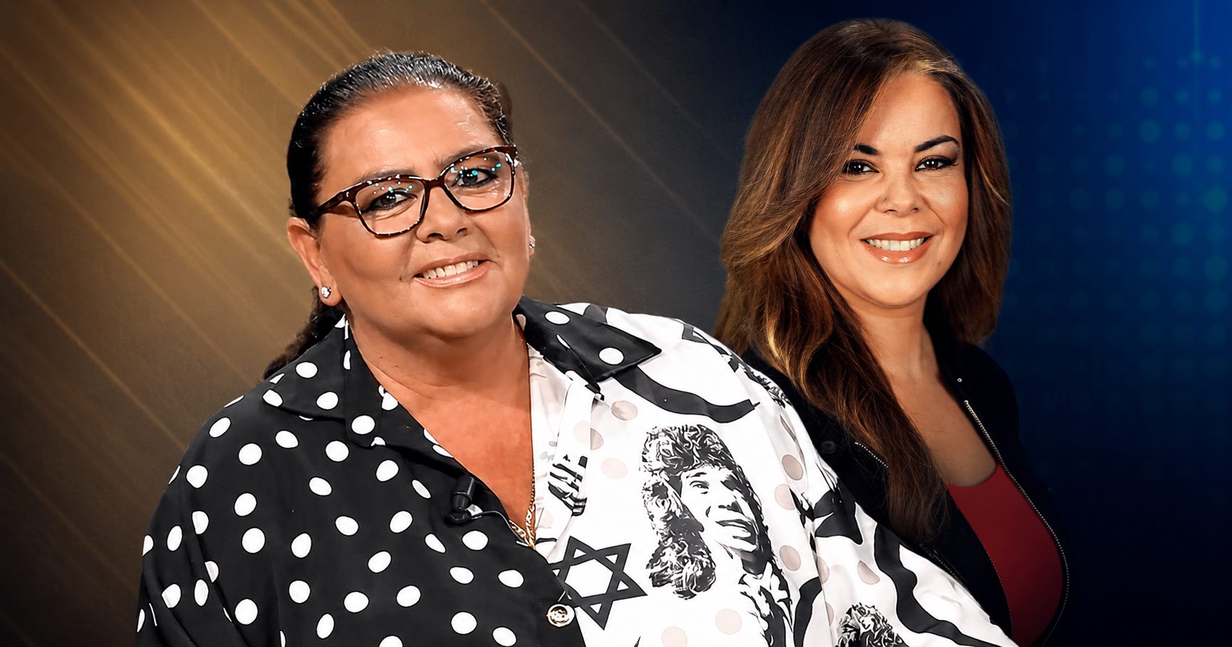 María del Monte y María José Campanario fichan para la segunda edición de 'Hasta el fin del mundo'