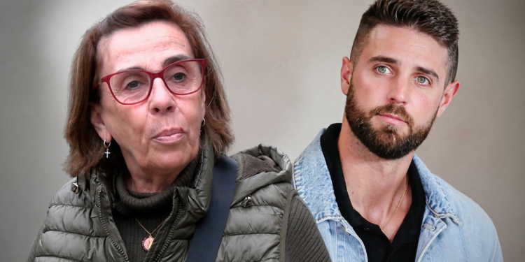 Merchi retrata a David Rodríguez en el informe forense como alguien "con propensión a irritarse con facilidad"