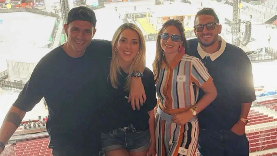 Álvaro Morata y Alice Campello detienen su divorcio tras darse una tercera oportunidad en Madrid
