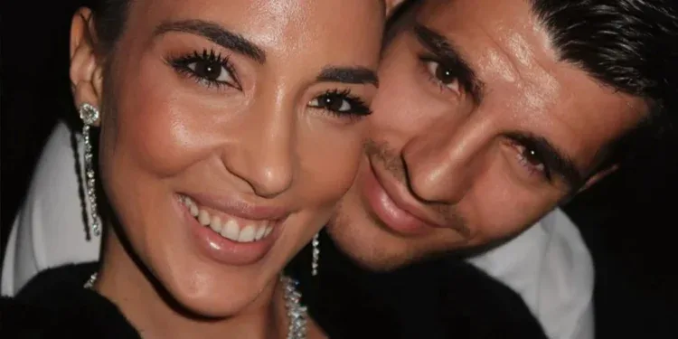 Álvaro Morata y Alice Campello detienen su divorcio tras darse una tercera oportunidad en Madrid
