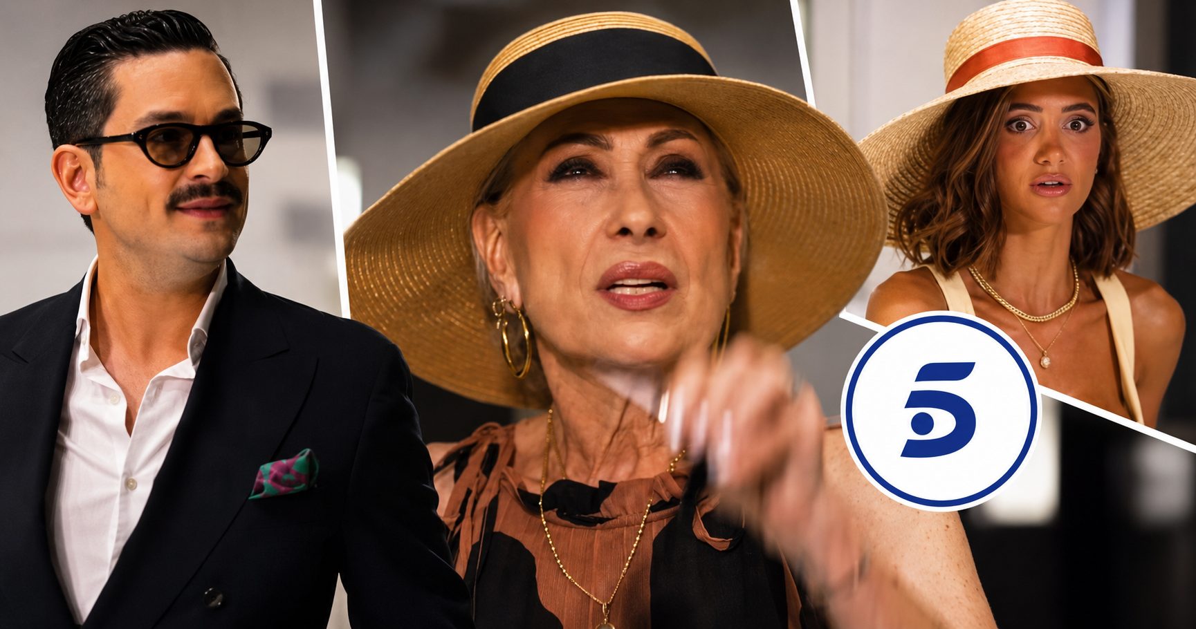 Maica Benedicto, Sebastián Gallego y Rosa Benito fichan por las nuevas tardes diarias de…