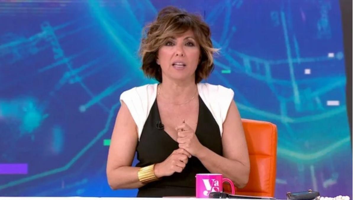 Sonsoles Ónega planta en directo su programa de Antena 3 para acudir a la cita de gala de los Premios Planeta
