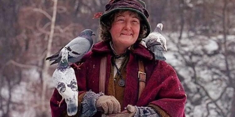 Brenda Fricker