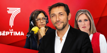 LA SEPTIMA CANDIDATOS