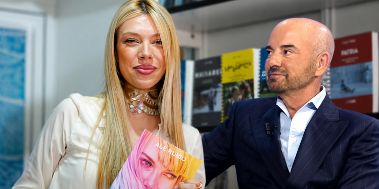 El batacazo editorial de Alejandra Rubio: su novela vendió 487 ejemplares en el segundo mes y ni cubre gastos, según el director de Lecturas
