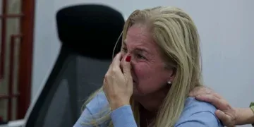 arantxa sanchez vicario llorando