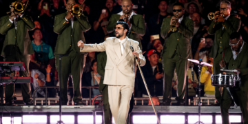 bad bunny milán