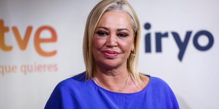 Belén Esteban avisa desde el Orgullo de su explosivo regreso a la televisión
