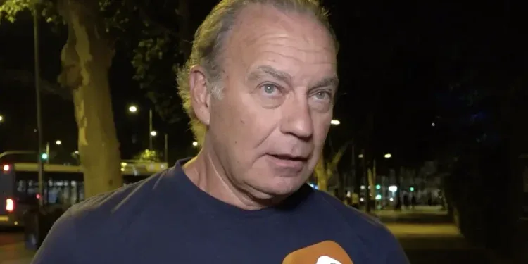 Bertín Osborne pone voz a su bache y descubre lo peor: puede vivir, pero no cantar. «Me ahogo