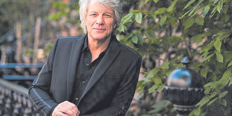 bon jovi