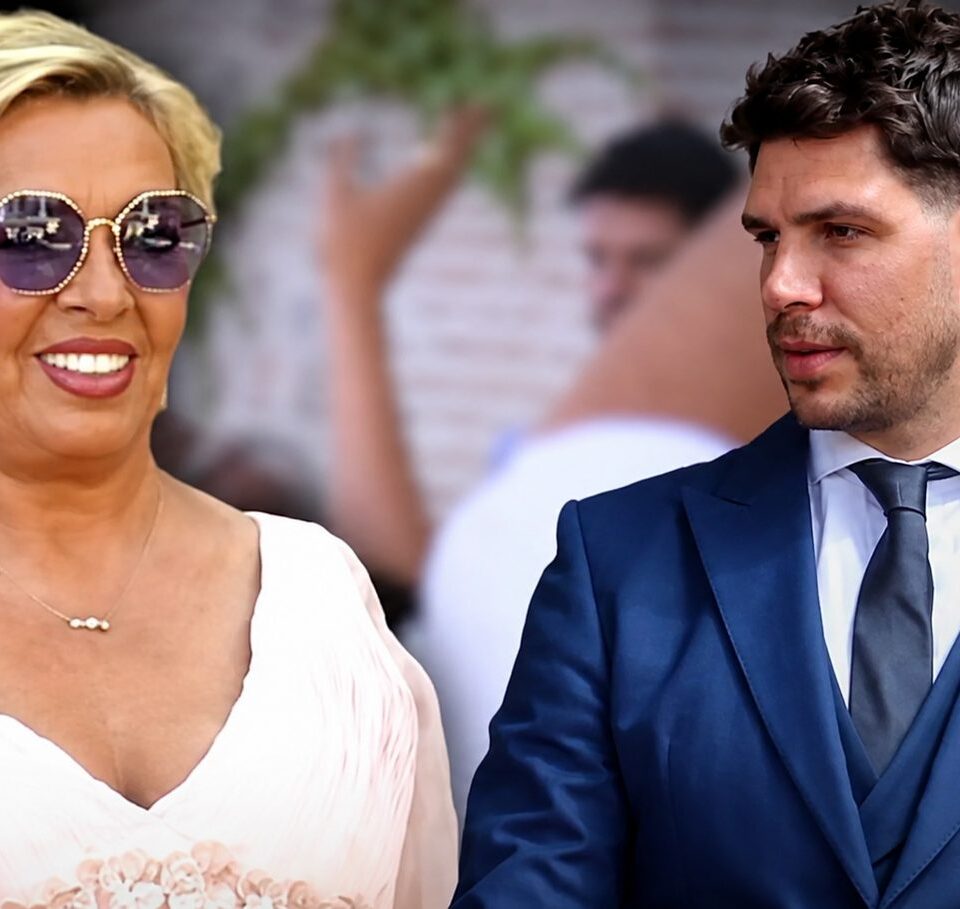 La boda de Suso y Marieta acaba pasando factura al clan Campos: la bronca de madrugada de …
