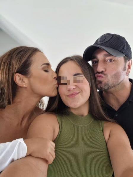 Daniella Bustamante se estrena en los medios con una emotiva declaración de amor a Paula Echevarría: «Es mi pilar»