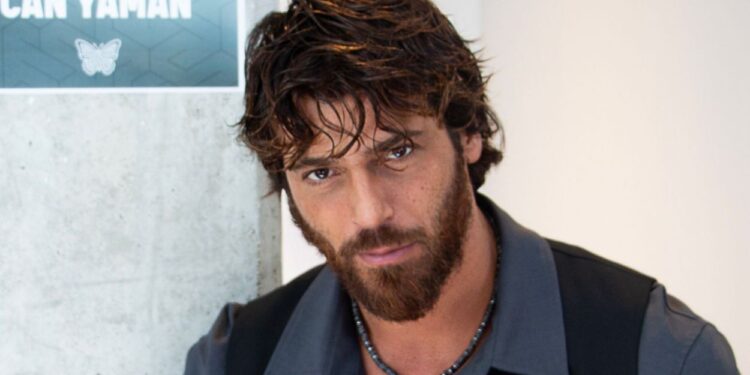 can yaman portada
