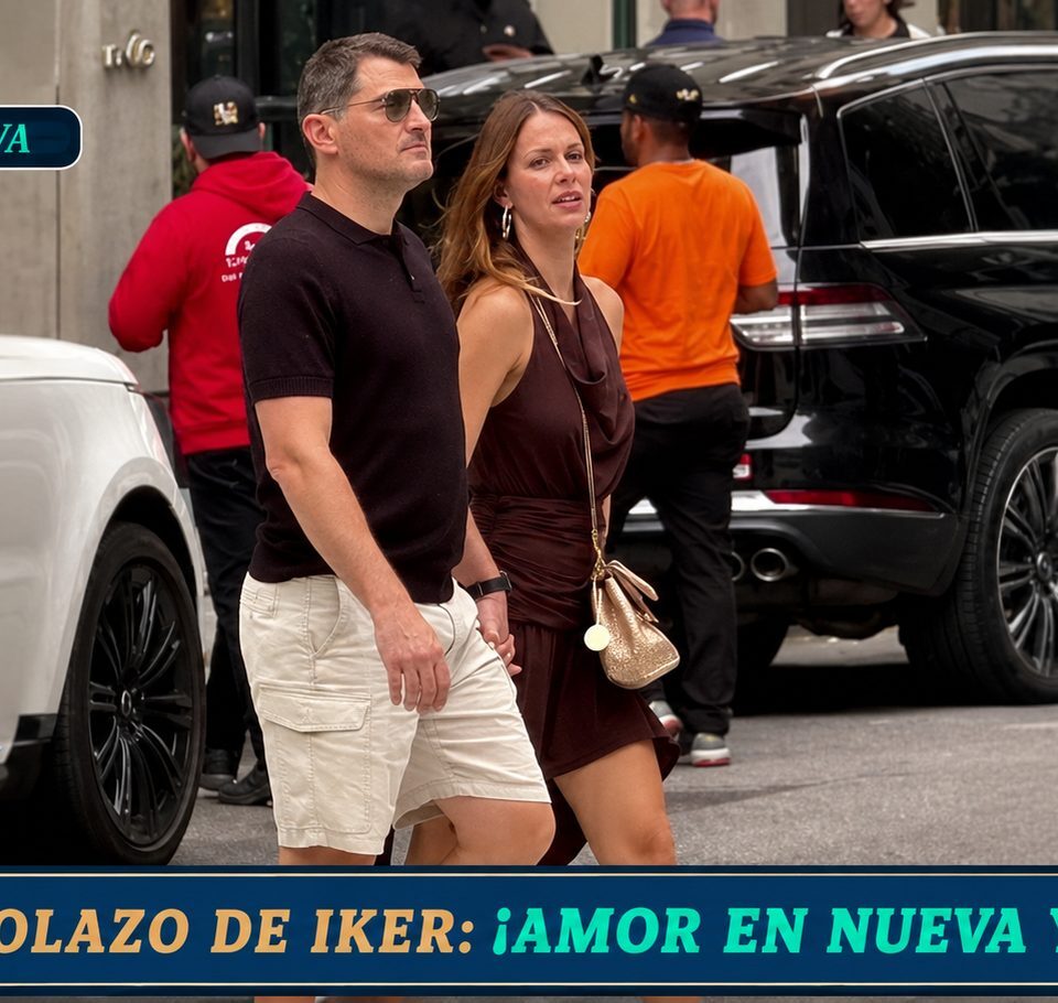 Dijo que las fotos las había hecho una inteligencia artificial: a Iker Casillas le…