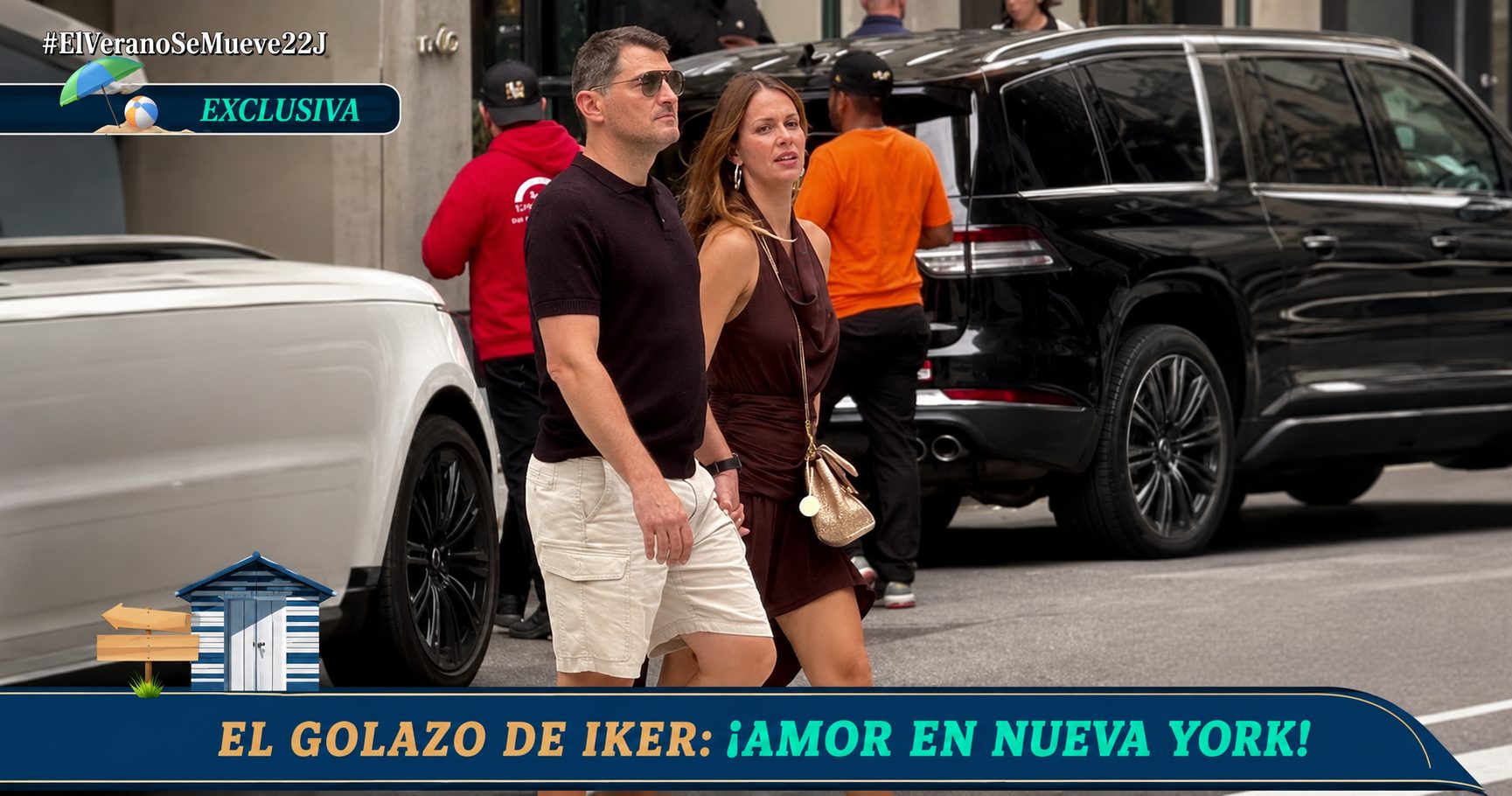 Dijo que las fotos las había hecho una inteligencia artificial: a Iker Casillas le…