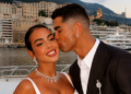 cristiano y goergina no boda