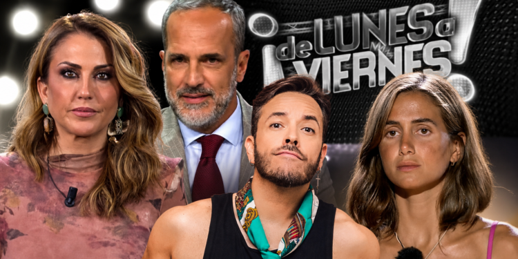 Kiko Rivera firma su comunicado para que nadie lo dude y 'De lunes a viernes' se ríe del ictus, de la IA y del cortisol de Lola García