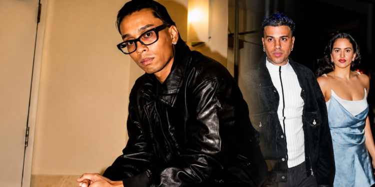 Mykee, nombre artístico de Michael-Anthony Leones Espino, el bailarín de 28 años buscado durante dos días en Miami