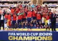 españa campeona