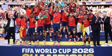 españa campeona