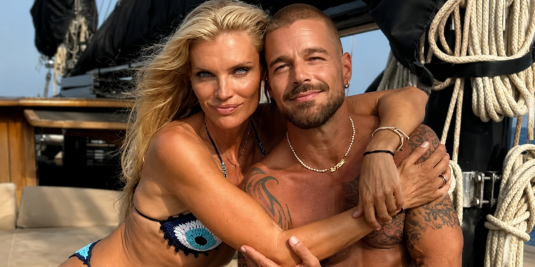 esther cañadas ricky martin