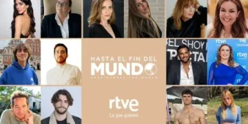 hasta el fin del mundo nuevos concursantes