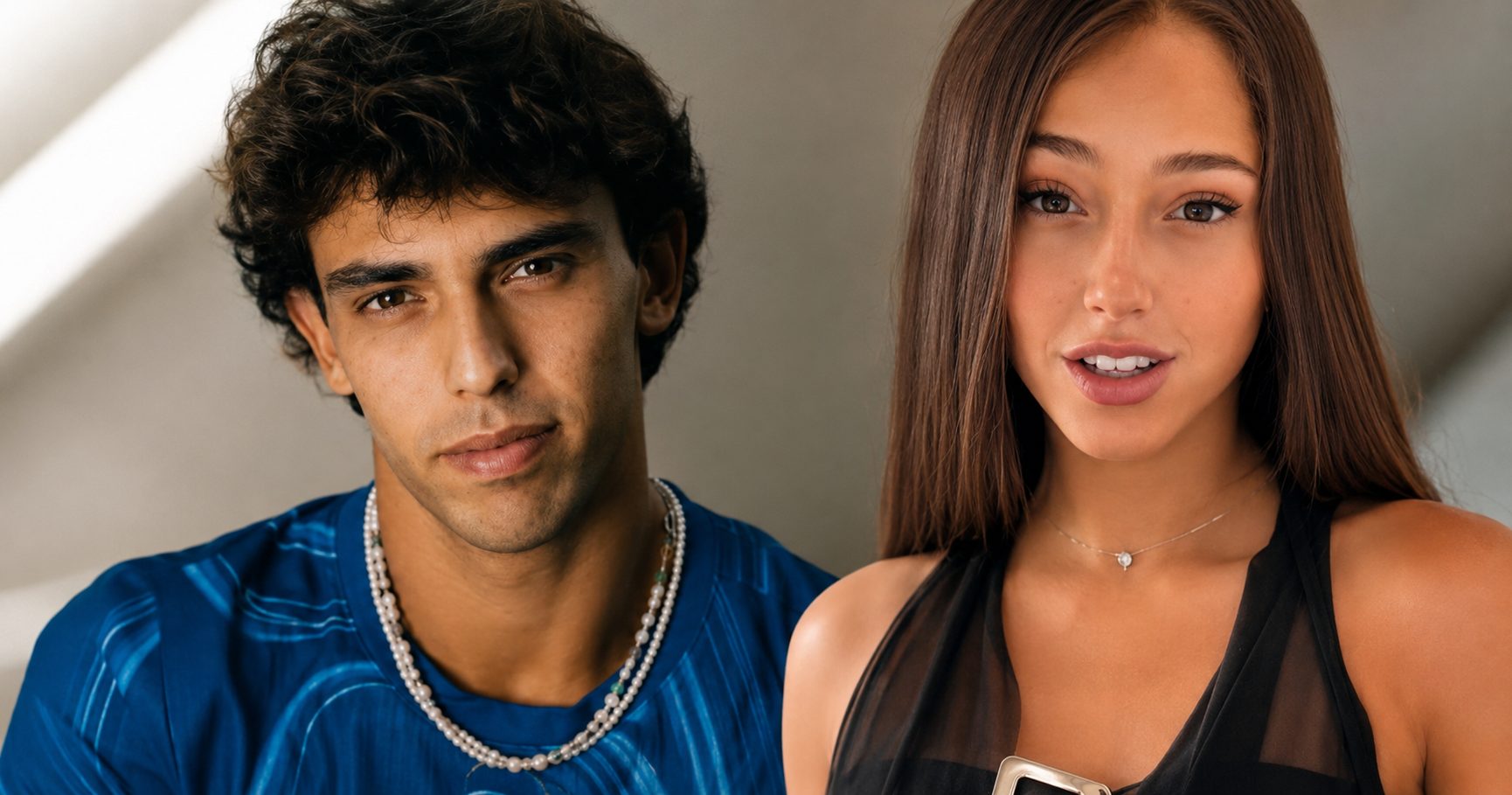 João Félix estrena romance veraniego con una influencer argentina en Miami