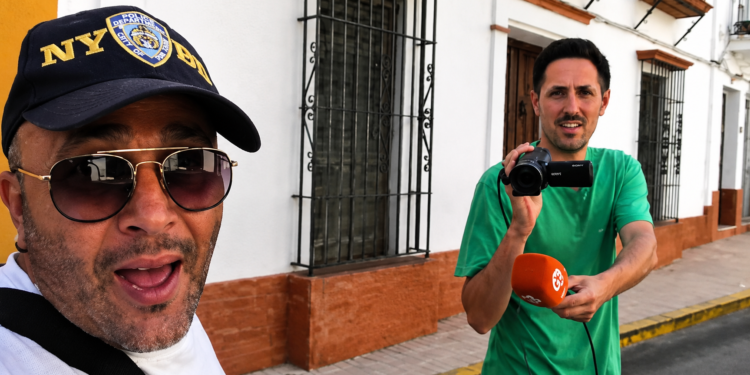 kiko rivera prensa