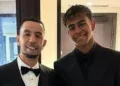 lamine y padre