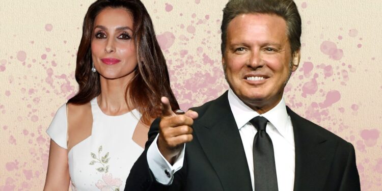 luis miguel y paloma cuevas