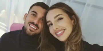luna serrat y dani ceballos