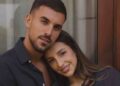 luna y dani ceballos portada