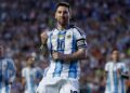 messi argentina