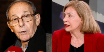 Mónica Medina ya tiene fecha de desahucio: el 15 de septiembre deja el piso en el que lleva veinte años y asegura que Emilio Gutiérrez Caba
